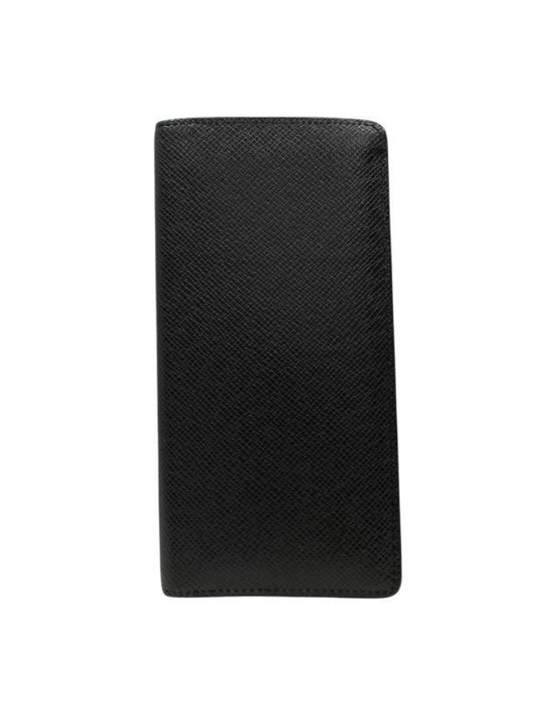 Louis Vuitton Taiga Portefeuille Alexandre Wallet Long Leather